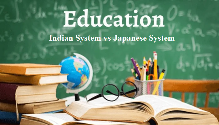 Indian Education System vs Japanese Education