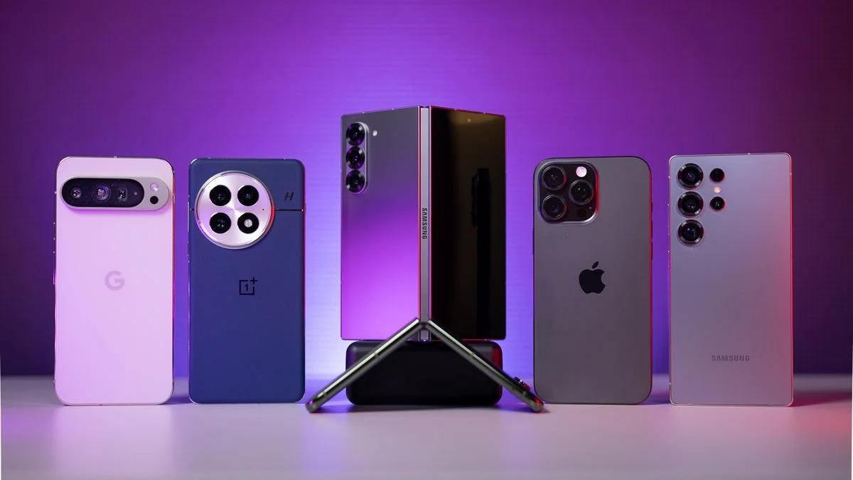2025 Smartphone Buying Guide